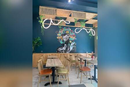 Le Caribéen Paris 10, Restaurant Paris  Porte Saint-Denis #0