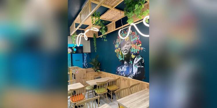 Le Caribéen Paris 10, restaurant