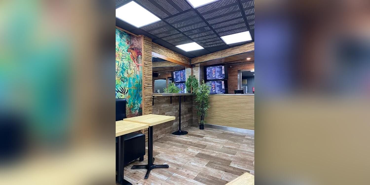 M'thaï Asian Food, restaurant