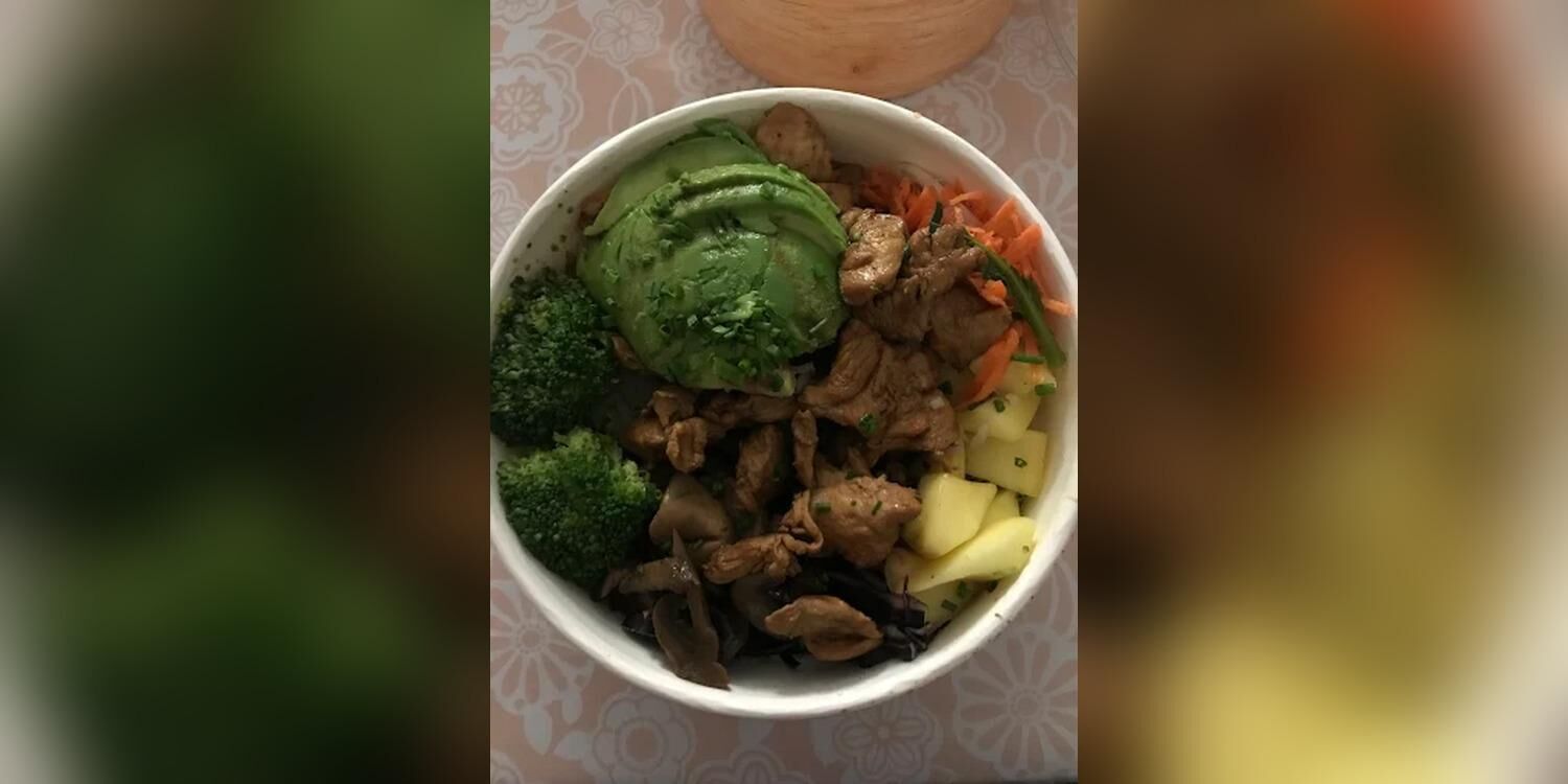 M'thaï Asian Food, restaurant