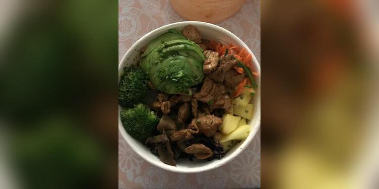 M'thaï Asian Food, restaurant