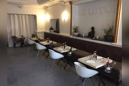 Lotus Café, Restaurant Avignon Crillon-Vernet #0
