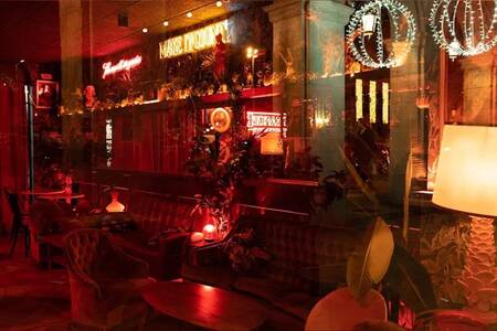 Strange Cocktail Bar, Bar Barcelona Ciutat Vella #0