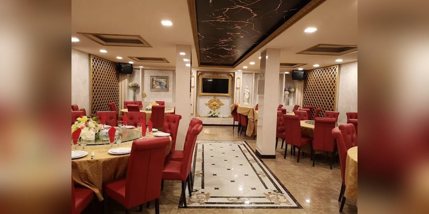 Royal Dynastie, restaurant