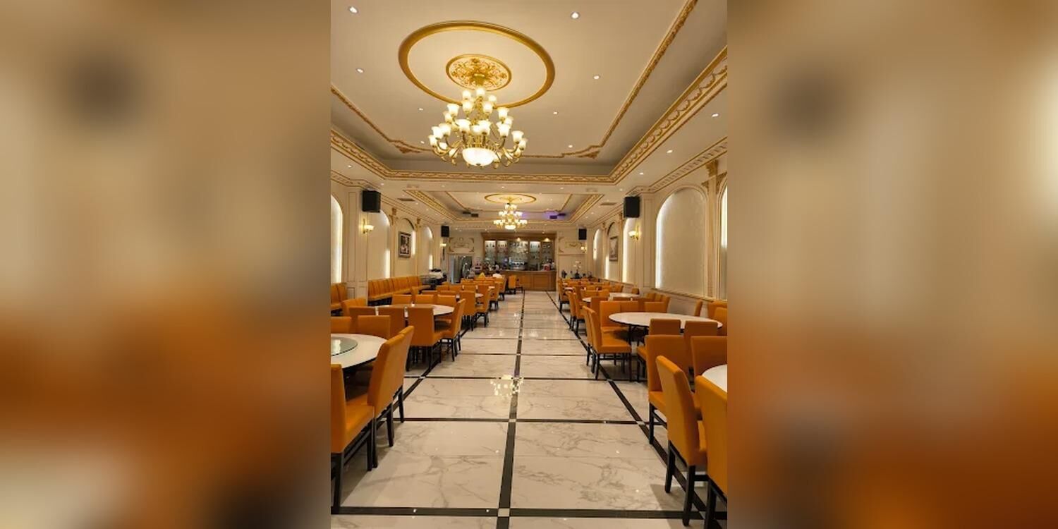 Royal Dynastie, restaurant