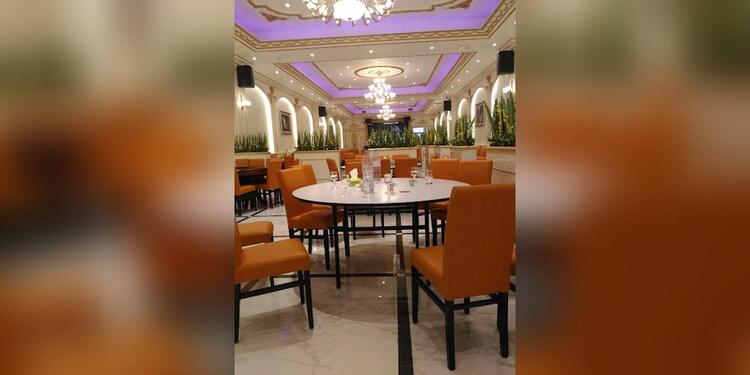 Royal Dynastie, restaurant