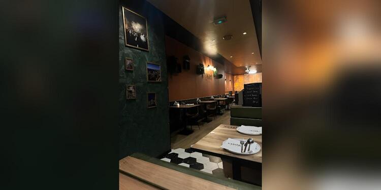 Smokmeat Marseille, restaurant