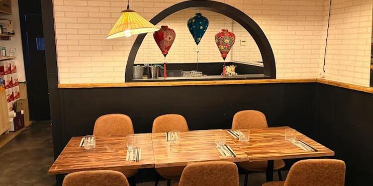 Viet Kitchen (TOP RATED), restaurant