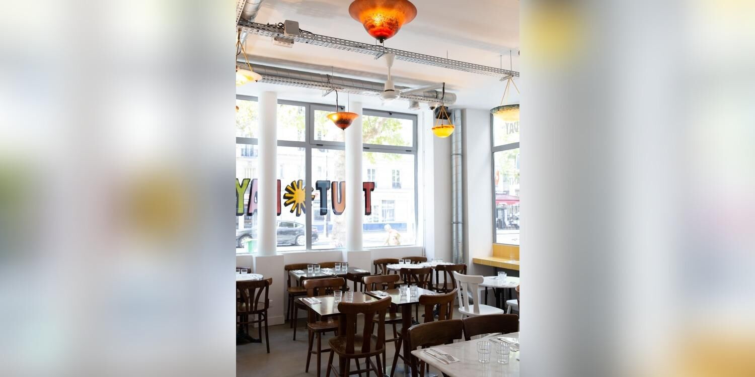 Tout Day Voltaire, restaurant