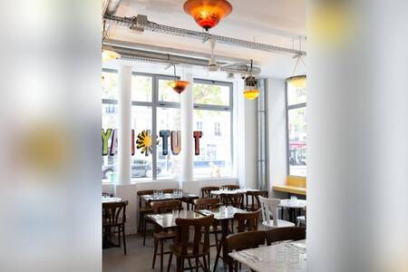 Tout Day Voltaire, Restaurant Paris Ste Marguerite #0