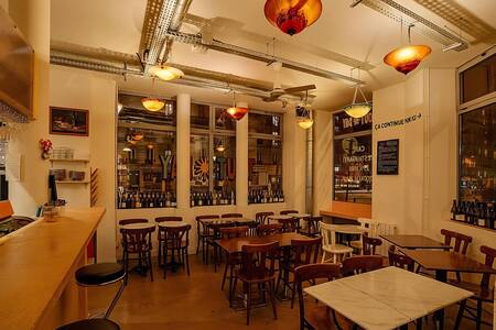 Tout Day Voltaire, Bar Paris Ste Marguerite #0