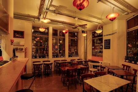 Tout Day Voltaire, Bar Paris Ste Marguerite #0