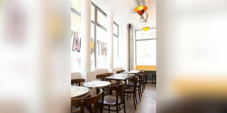 Tout Day Voltaire, restaurant