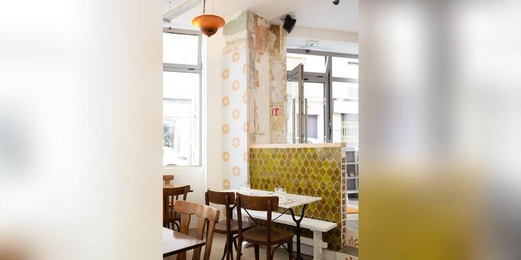 Tout Day Voltaire, restaurant