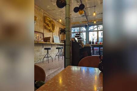 Le MET, Bar Paris Salpêtrière #0