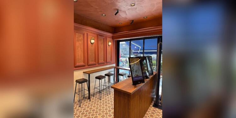 Novettino, restaurant