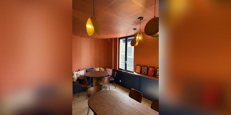 Novettino, restaurant