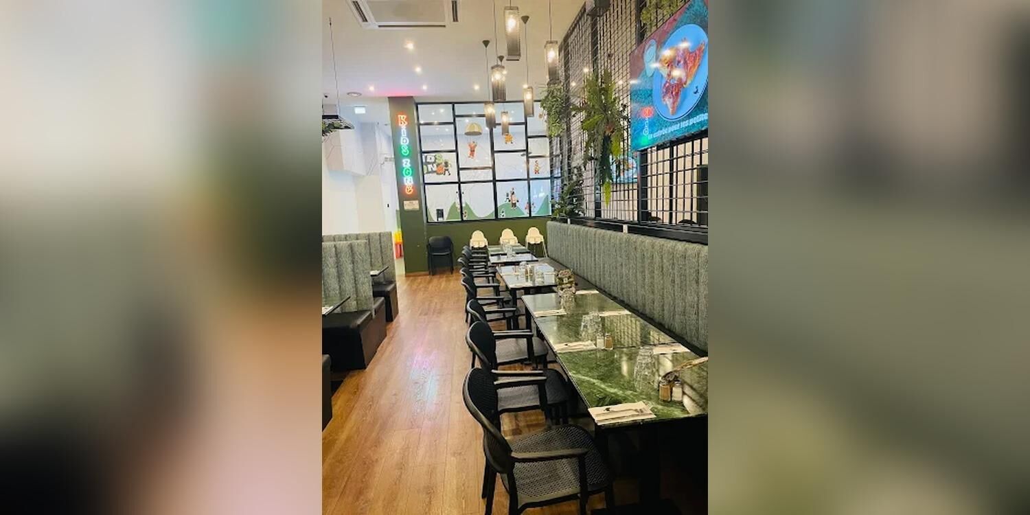 PB Poulet Braisé Rosny, restaurant