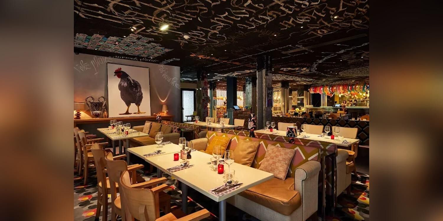 Mama Restaurant Bordeaux, restaurant