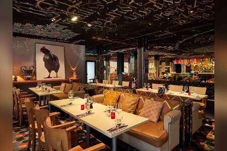 Mama Restaurant Bordeaux, Restaurant Bordeaux Centre-Ville #0