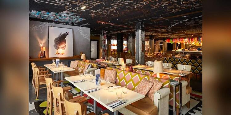 Mama Restaurant Bordeaux, restaurant