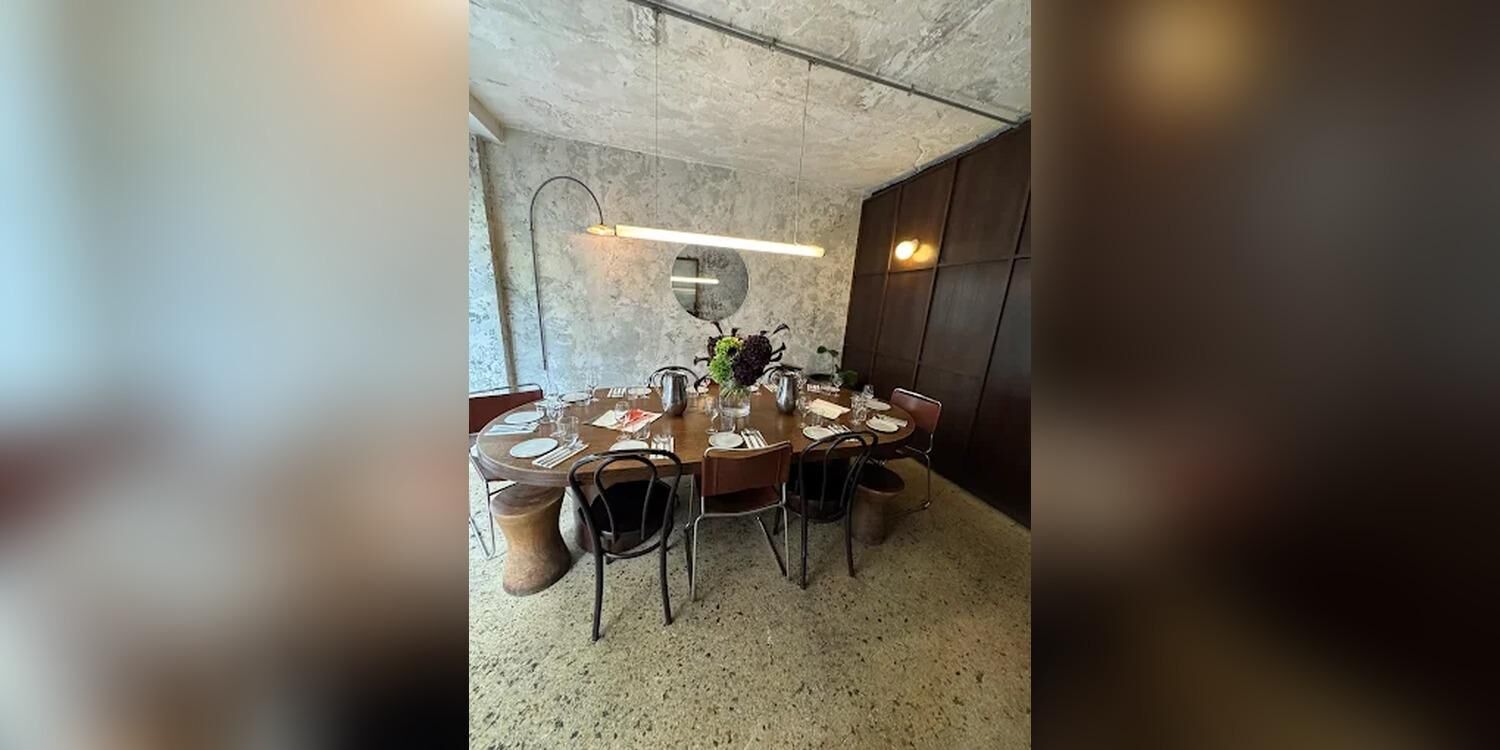 Bouche Paris, restaurant