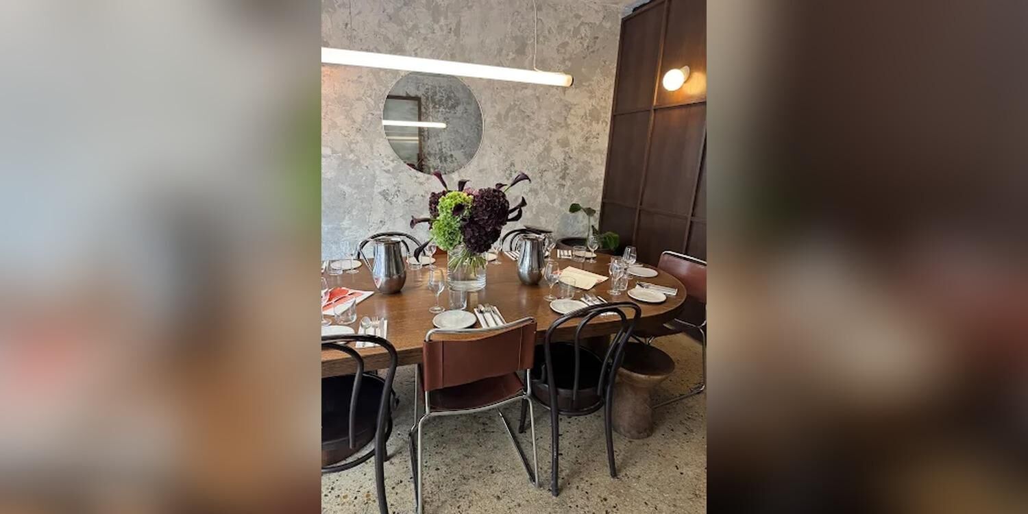 Bouche Paris, restaurant