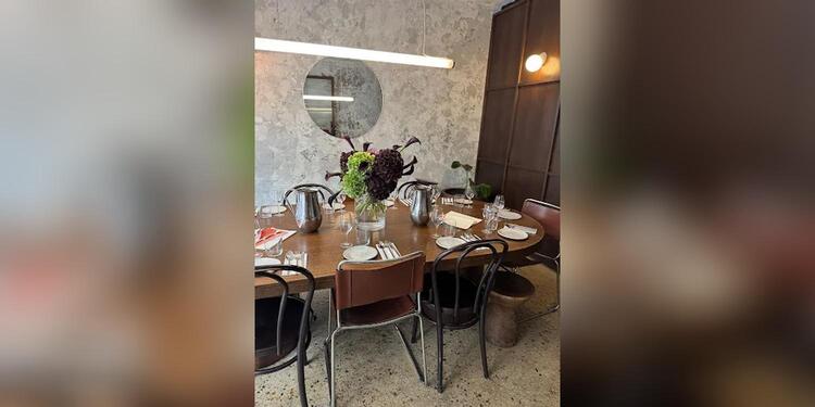 Bouche Paris, restaurant