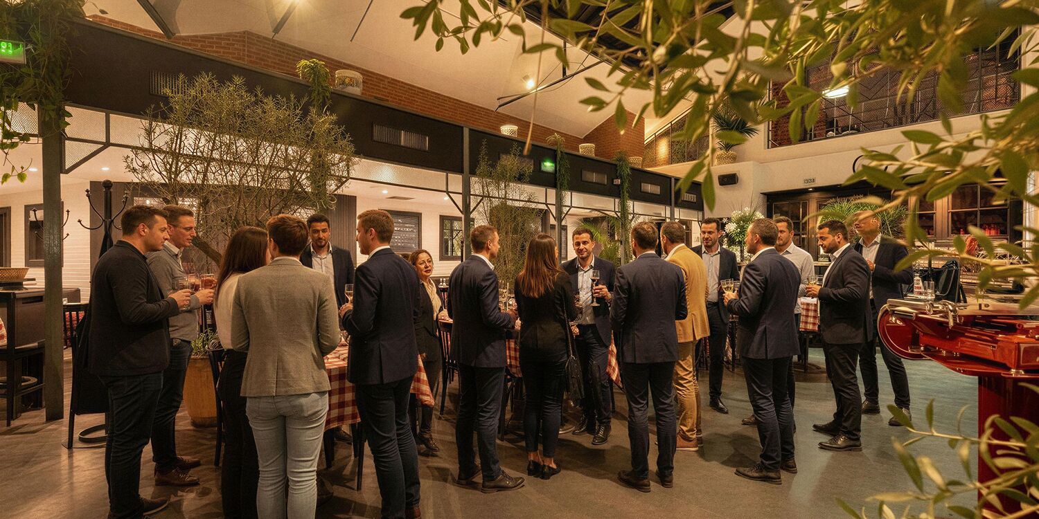 Casa Nobile Gerland (Privatisation festive), rental_room