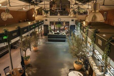 Casa Nobile Gerland (Privatisation festive), Salle de location Lyon Gerland #0