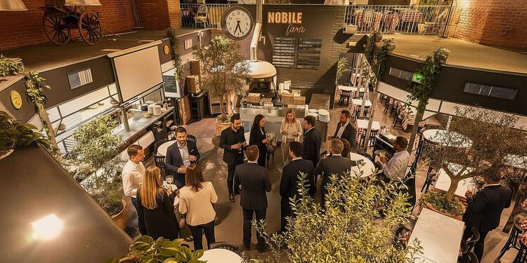 Casa Nobile Gerland (Privatisation festive), rental_room