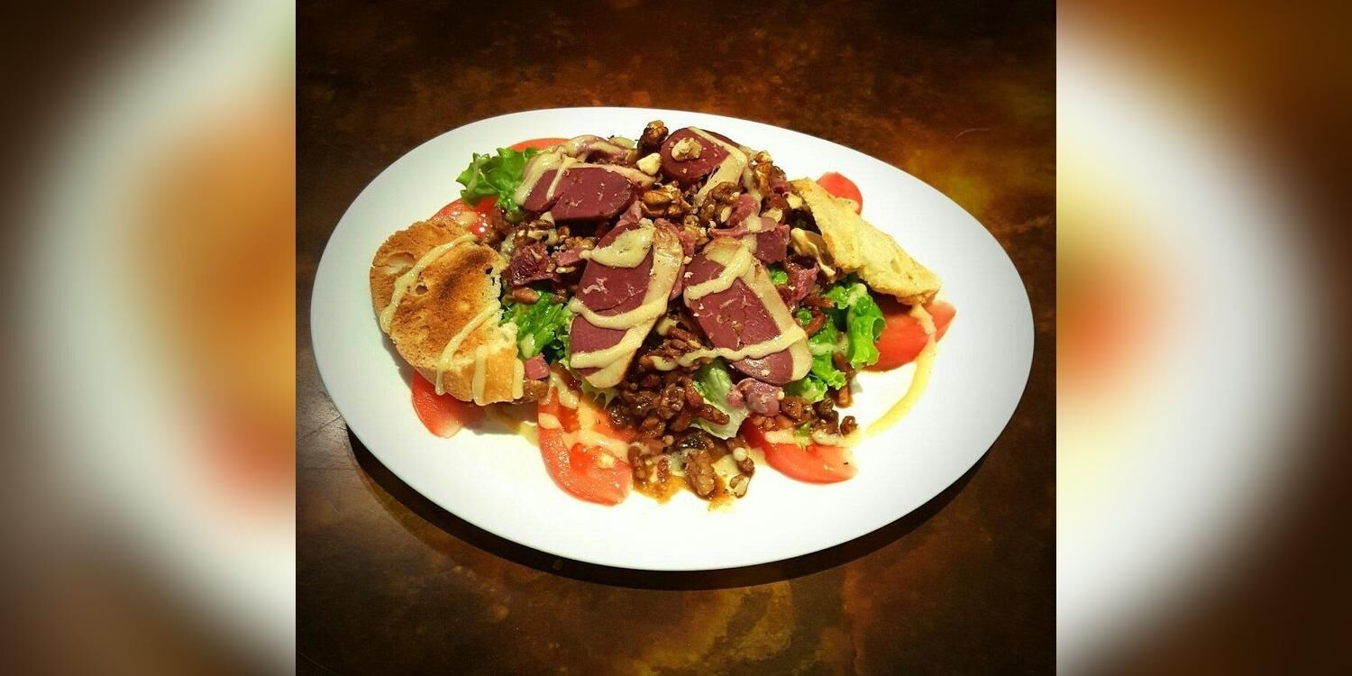 Le Paris, restaurant