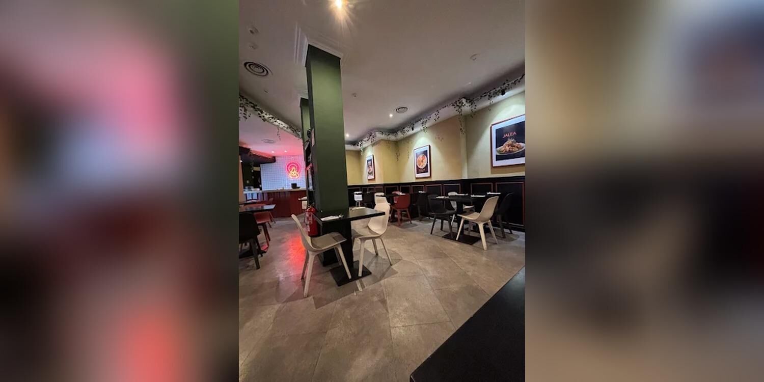 Cumpanama | Villarroel, restaurant
