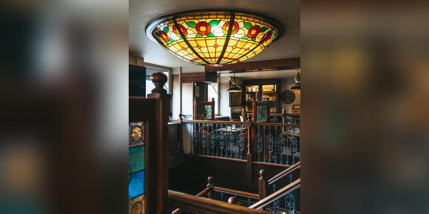 Le Pub du Ralliement, bar