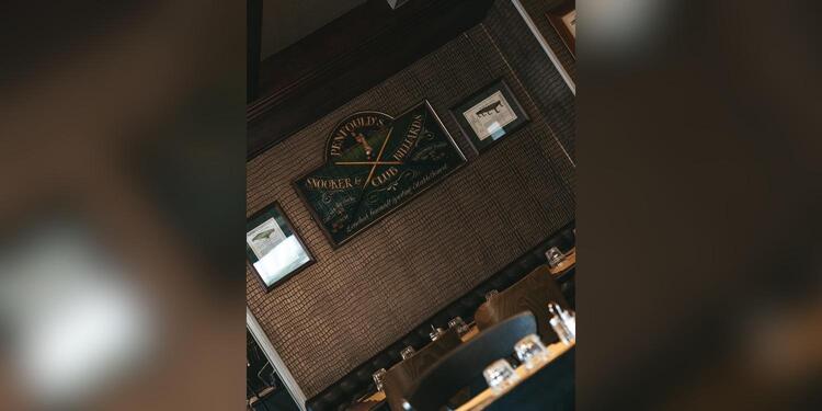 Le Pub du Ralliement, bar