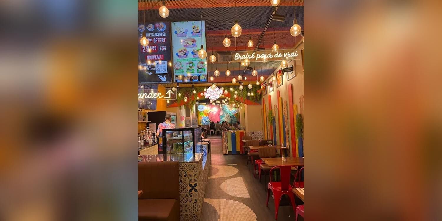 Los Pollos, restaurant