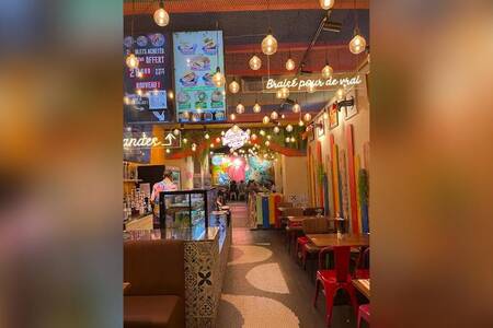 Los Pollos, Restaurant Paris Bastille  #0