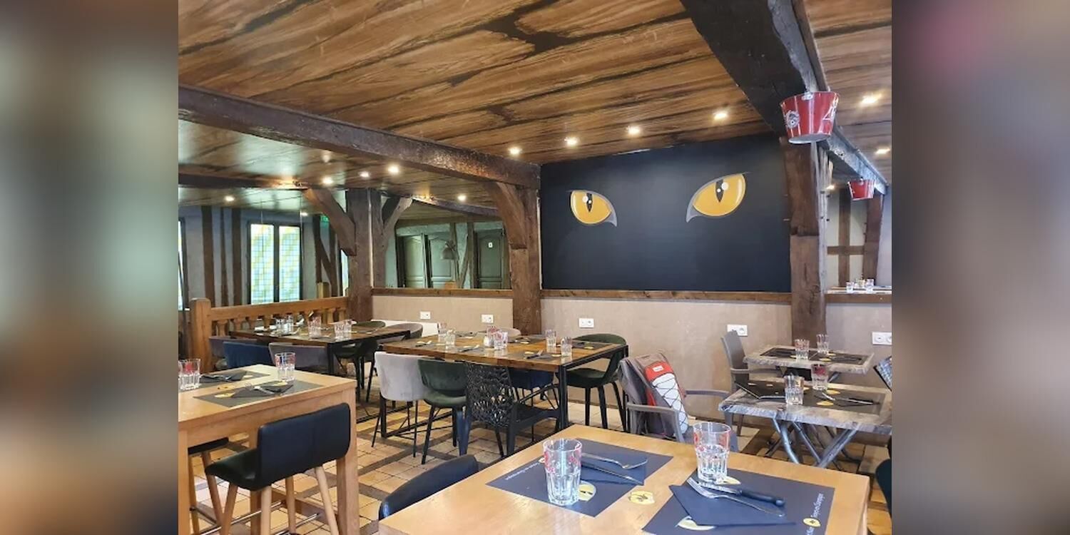 Le Chat Noir, restaurant