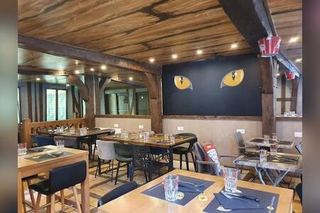 Le Chat Noir, Restaurant Troyes Centre-ville #0