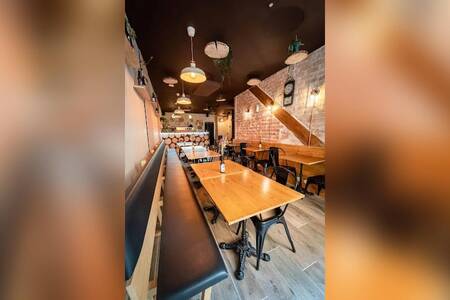 La Souche, Bar Grenoble Hyper-centre de Grenoble #0