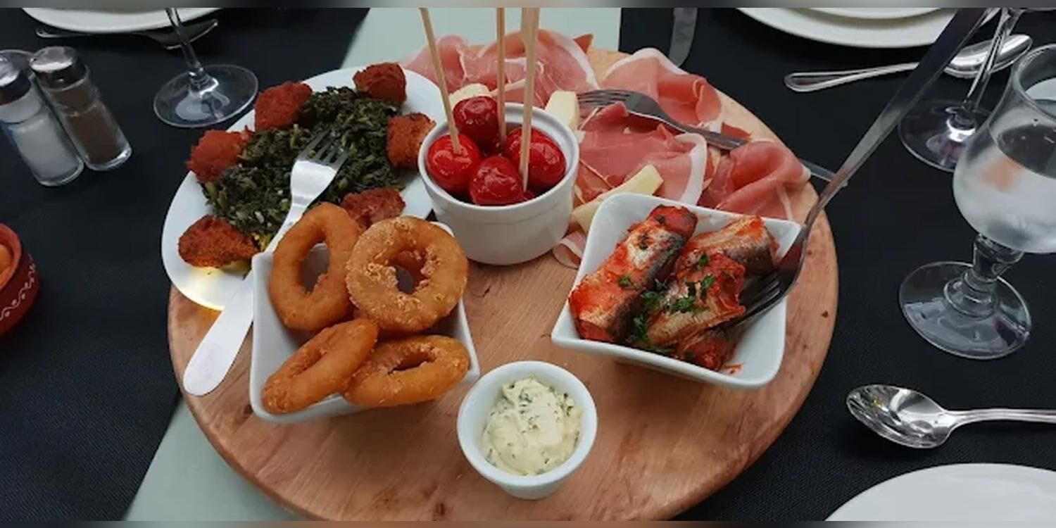 O 5 ESTRELAS, restaurant