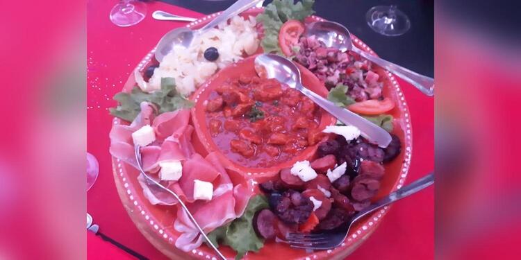 O 5 ESTRELAS, restaurant