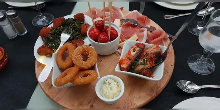 O 5 ESTRELAS, restaurant