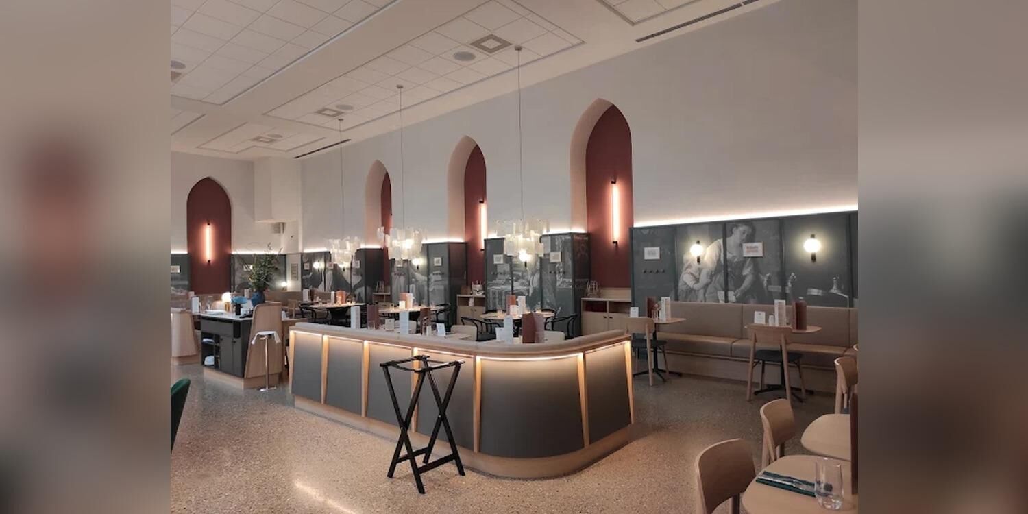 Chère Amie, restaurant