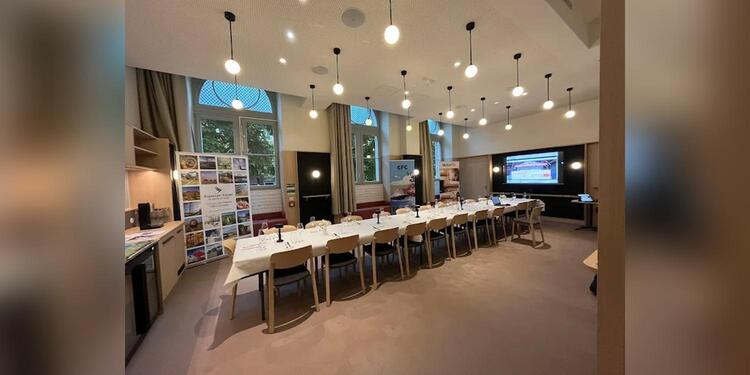 Chère Amie, restaurant