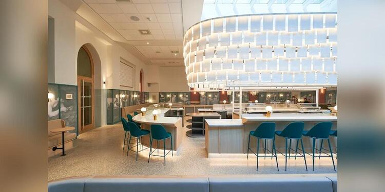 Chère Amie, restaurant