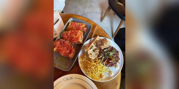 Bar Galán, restaurant