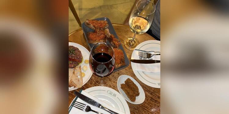 Bar Galán, restaurant