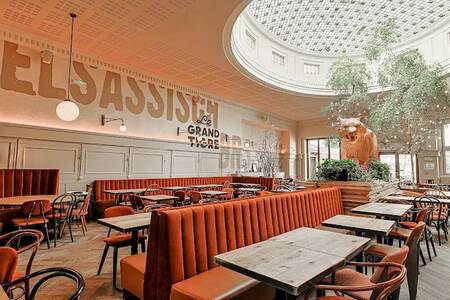 Le Grand Tigre, Restaurant Strasbourg La Gare #0