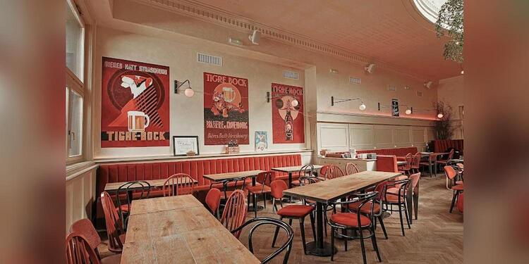 Le Grand Tigre, restaurant